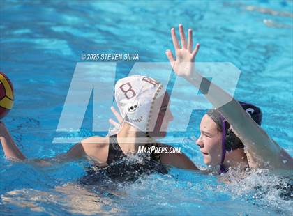 Thumbnail 3 in Point Loma vs. Santana (San Diego Open) photogallery.