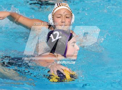 Thumbnail 3 in Point Loma vs. Santana (San Diego Open) photogallery.