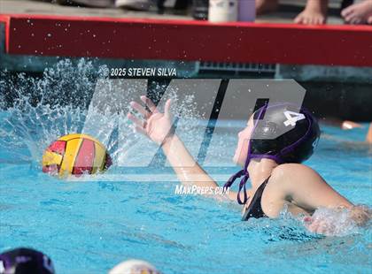 Thumbnail 2 in Point Loma vs. Santana (San Diego Open) photogallery.