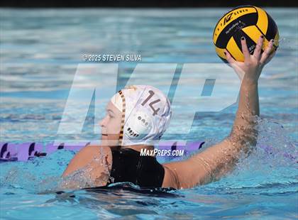 Thumbnail 1 in Point Loma vs. Santana (San Diego Open) photogallery.