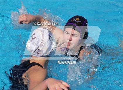 Thumbnail 1 in Point Loma vs. Santana (San Diego Open) photogallery.