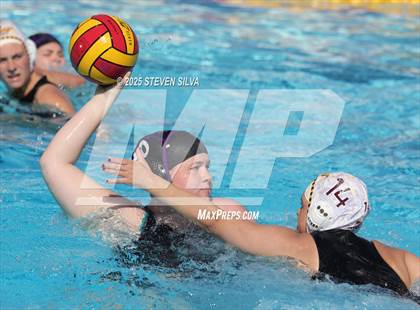 Thumbnail 3 in Point Loma vs. Santana (San Diego Open) photogallery.
