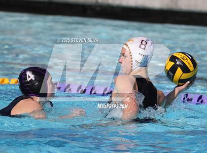 Thumbnail 3 in Point Loma vs. Santana (San Diego Open) photogallery.