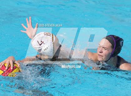 Thumbnail 2 in Point Loma vs. Santana (San Diego Open) photogallery.