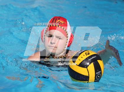Thumbnail 3 in Point Loma vs. Santana (San Diego Open) photogallery.