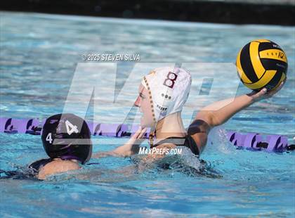 Thumbnail 2 in Point Loma vs. Santana (San Diego Open) photogallery.