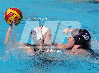 Thumbnail 3 in Point Loma vs. Santana (San Diego Open) photogallery.