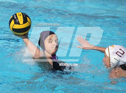 Thumbnail 3 in Point Loma vs. Santana (San Diego Open) photogallery.