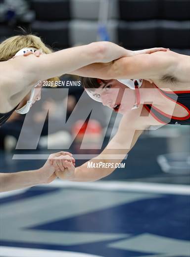 GHSA 2A Duals Championship - Round 1