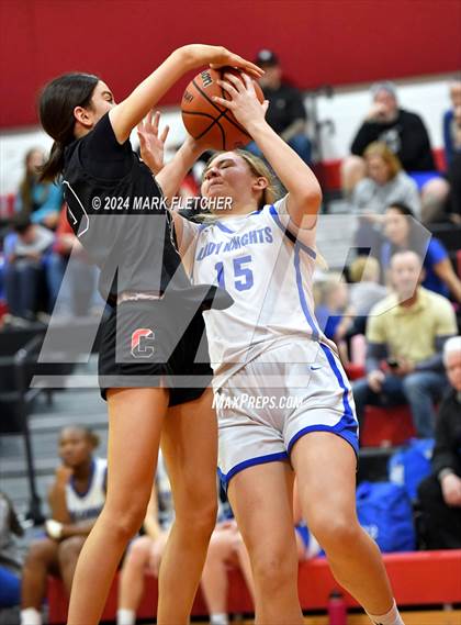 Thumbnail 2 in Sterling @ Cinnaminson (NJSIAA South Jersey Group 2 Quarterfinal) photogallery.