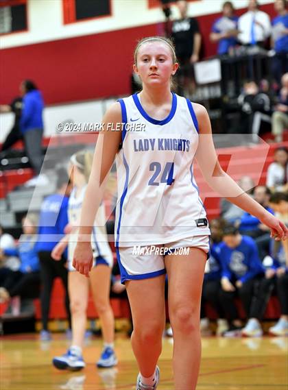 Thumbnail 3 in Sterling @ Cinnaminson (NJSIAA South Jersey Group 2 Quarterfinal) photogallery.