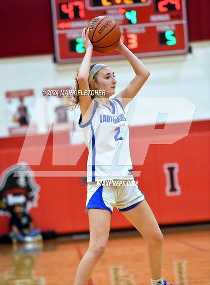 Thumbnail 1 in Sterling @ Cinnaminson (NJSIAA South Jersey Group 2 Quarterfinal) photogallery.