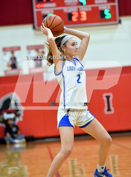 Thumbnail 2 in Sterling @ Cinnaminson (NJSIAA South Jersey Group 2 Quarterfinal) photogallery.