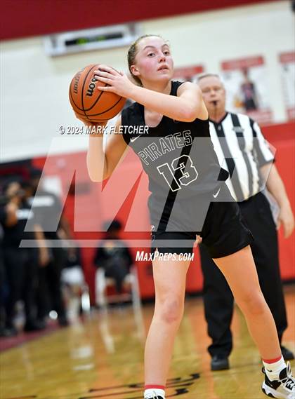 Thumbnail 3 in Sterling @ Cinnaminson (NJSIAA South Jersey Group 2 Quarterfinal) photogallery.