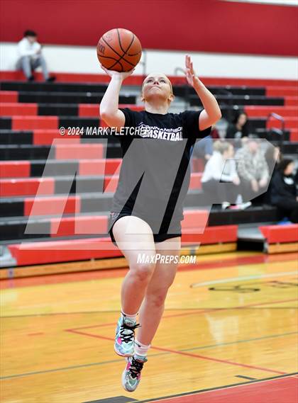 Thumbnail 3 in Sterling @ Cinnaminson (NJSIAA South Jersey Group 2 Quarterfinal) photogallery.