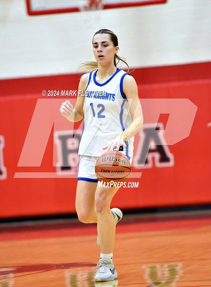 Thumbnail 1 in Sterling @ Cinnaminson (NJSIAA South Jersey Group 2 Quarterfinal) photogallery.