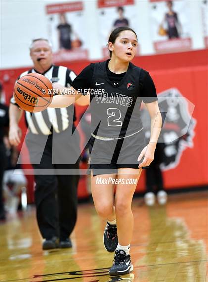 Thumbnail 3 in Sterling @ Cinnaminson (NJSIAA South Jersey Group 2 Quarterfinal) photogallery.