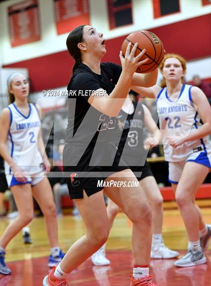 Thumbnail 1 in Sterling @ Cinnaminson (NJSIAA South Jersey Group 2 Quarterfinal) photogallery.