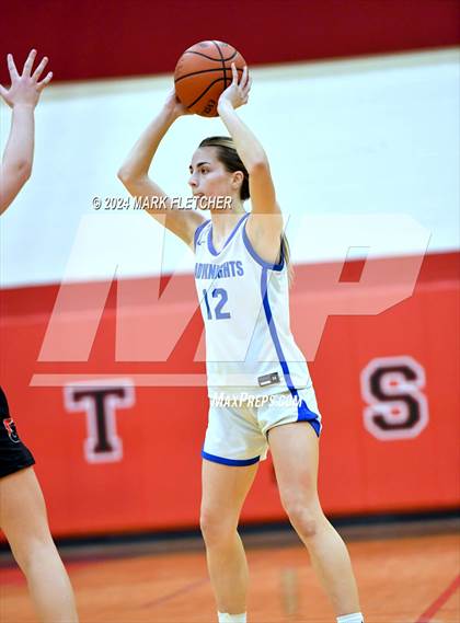 Thumbnail 3 in Sterling @ Cinnaminson (NJSIAA South Jersey Group 2 Quarterfinal) photogallery.
