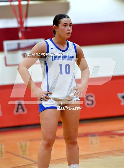 Thumbnail 2 in Sterling @ Cinnaminson (NJSIAA South Jersey Group 2 Quarterfinal) photogallery.