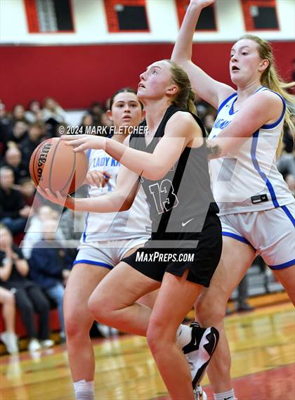 Thumbnail 2 in Sterling @ Cinnaminson (NJSIAA South Jersey Group 2 Quarterfinal) photogallery.