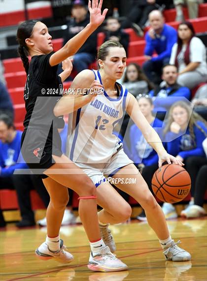 Thumbnail 1 in Sterling @ Cinnaminson (NJSIAA South Jersey Group 2 Quarterfinal) photogallery.