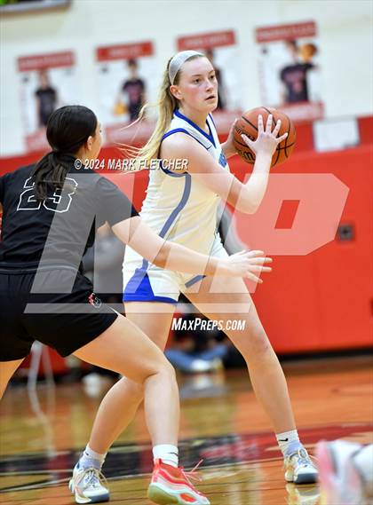 Thumbnail 2 in Sterling @ Cinnaminson (NJSIAA South Jersey Group 2 Quarterfinal) photogallery.