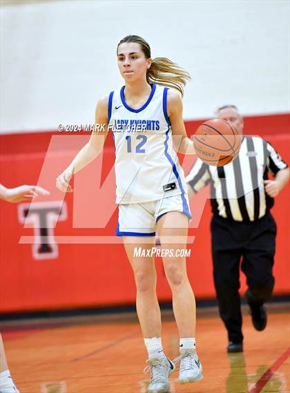 Thumbnail 2 in Sterling @ Cinnaminson (NJSIAA South Jersey Group 2 Quarterfinal) photogallery.