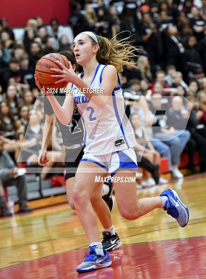 Thumbnail 1 in Sterling @ Cinnaminson (NJSIAA South Jersey Group 2 Quarterfinal) photogallery.
