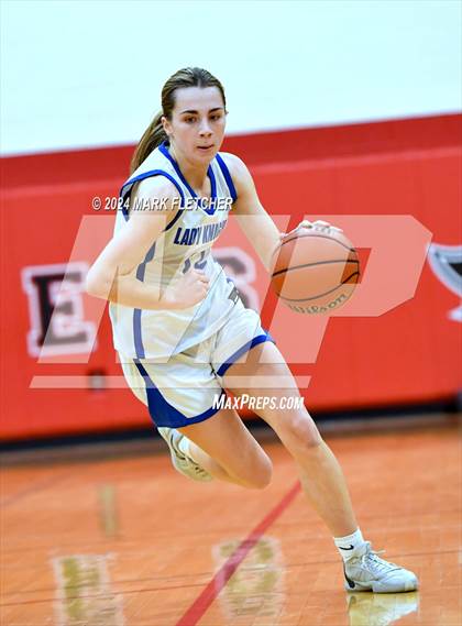 Thumbnail 3 in Sterling @ Cinnaminson (NJSIAA South Jersey Group 2 Quarterfinal) photogallery.