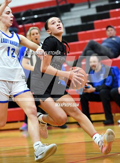 Thumbnail 1 in Sterling @ Cinnaminson (NJSIAA South Jersey Group 2 Quarterfinal) photogallery.