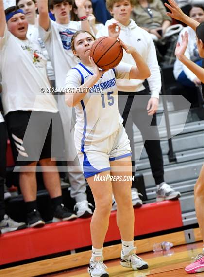 Thumbnail 3 in Sterling @ Cinnaminson (NJSIAA South Jersey Group 2 Quarterfinal) photogallery.