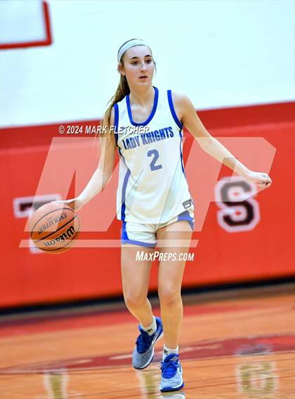 Thumbnail 3 in Sterling @ Cinnaminson (NJSIAA South Jersey Group 2 Quarterfinal) photogallery.