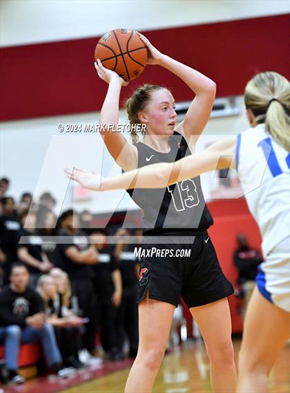 Thumbnail 3 in Sterling @ Cinnaminson (NJSIAA South Jersey Group 2 Quarterfinal) photogallery.