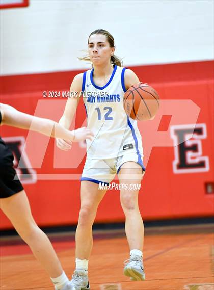 Thumbnail 3 in Sterling @ Cinnaminson (NJSIAA South Jersey Group 2 Quarterfinal) photogallery.