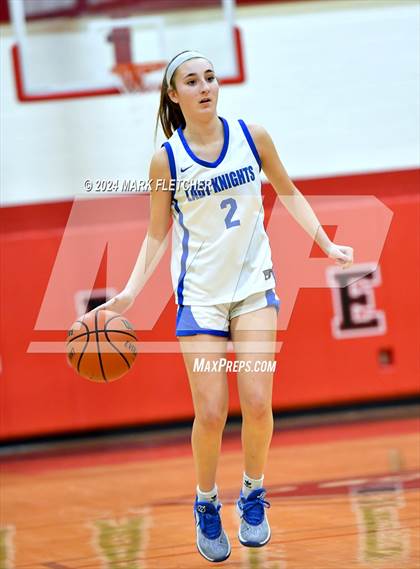 Thumbnail 2 in Sterling @ Cinnaminson (NJSIAA South Jersey Group 2 Quarterfinal) photogallery.