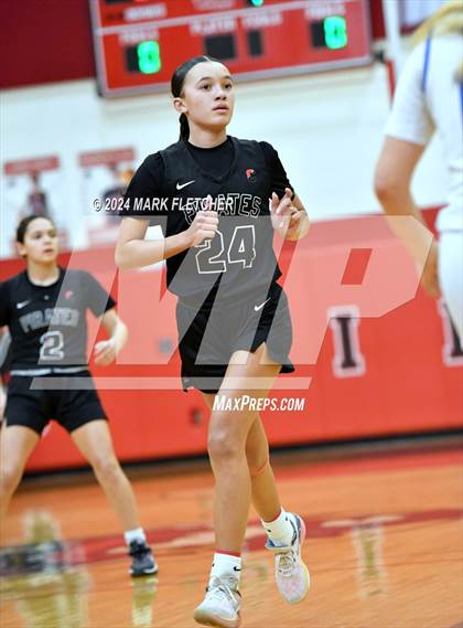 Thumbnail 1 in Sterling @ Cinnaminson (NJSIAA South Jersey Group 2 Quarterfinal) photogallery.