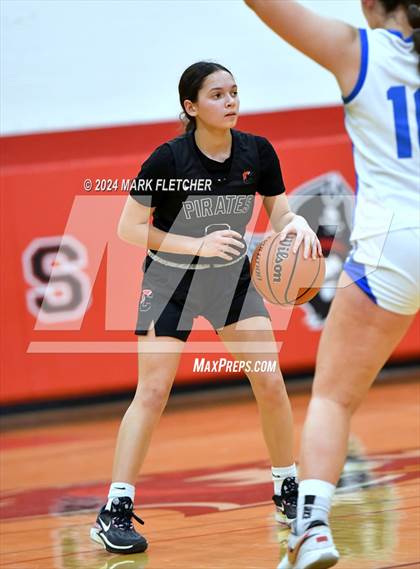 Thumbnail 1 in Sterling @ Cinnaminson (NJSIAA South Jersey Group 2 Quarterfinal) photogallery.