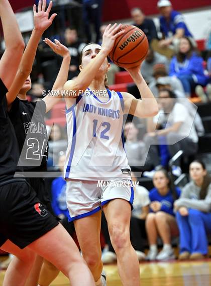 Thumbnail 2 in Sterling @ Cinnaminson (NJSIAA South Jersey Group 2 Quarterfinal) photogallery.