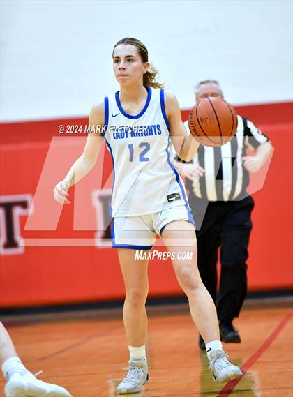 Thumbnail 3 in Sterling @ Cinnaminson (NJSIAA South Jersey Group 2 Quarterfinal) photogallery.