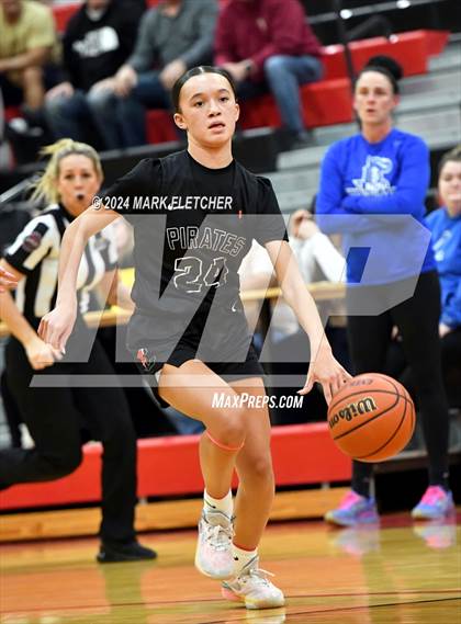 Thumbnail 3 in Sterling @ Cinnaminson (NJSIAA South Jersey Group 2 Quarterfinal) photogallery.