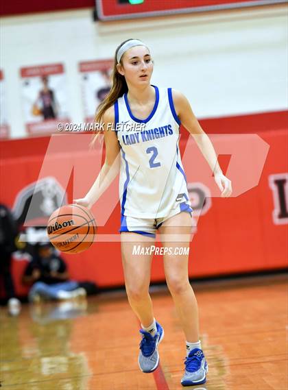 Thumbnail 2 in Sterling @ Cinnaminson (NJSIAA South Jersey Group 2 Quarterfinal) photogallery.