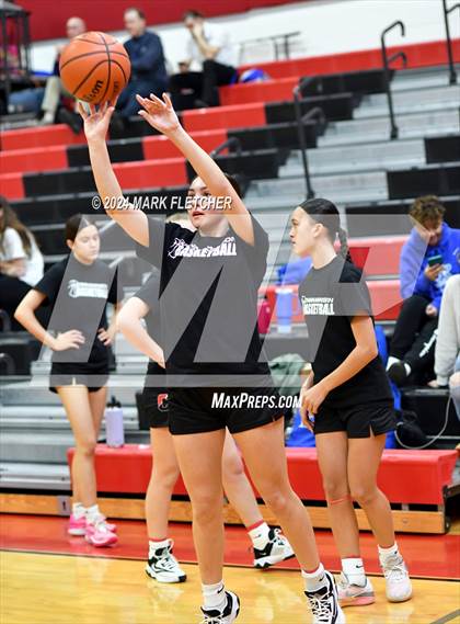 Thumbnail 2 in Sterling @ Cinnaminson (NJSIAA South Jersey Group 2 Quarterfinal) photogallery.