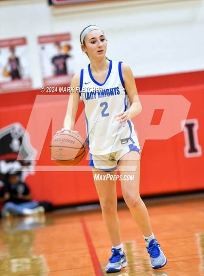 Thumbnail 1 in Sterling @ Cinnaminson (NJSIAA South Jersey Group 2 Quarterfinal) photogallery.