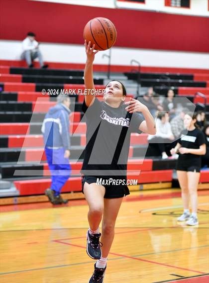 Thumbnail 3 in Sterling @ Cinnaminson (NJSIAA South Jersey Group 2 Quarterfinal) photogallery.