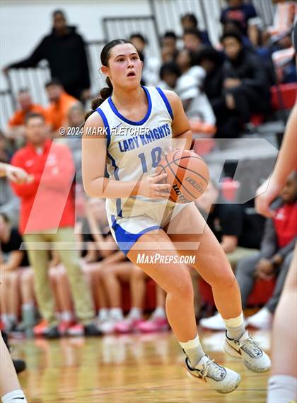 Thumbnail 2 in Sterling @ Cinnaminson (NJSIAA South Jersey Group 2 Quarterfinal) photogallery.