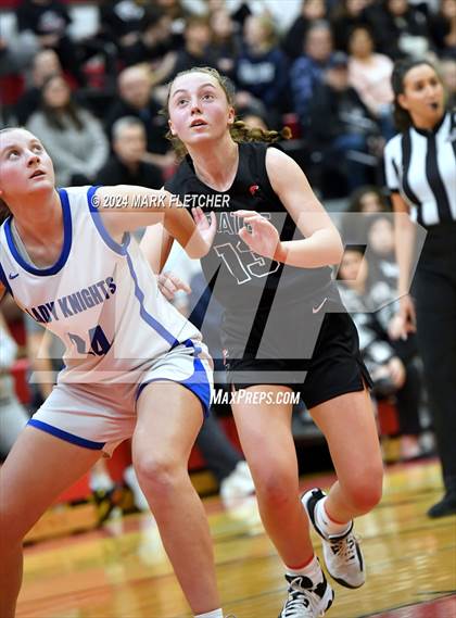 Thumbnail 2 in Sterling @ Cinnaminson (NJSIAA South Jersey Group 2 Quarterfinal) photogallery.