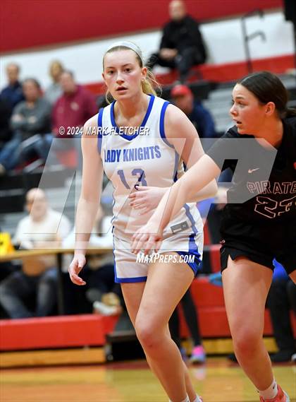 Thumbnail 2 in Sterling @ Cinnaminson (NJSIAA South Jersey Group 2 Quarterfinal) photogallery.