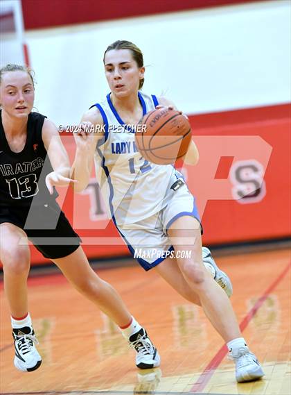 Thumbnail 3 in Sterling @ Cinnaminson (NJSIAA South Jersey Group 2 Quarterfinal) photogallery.