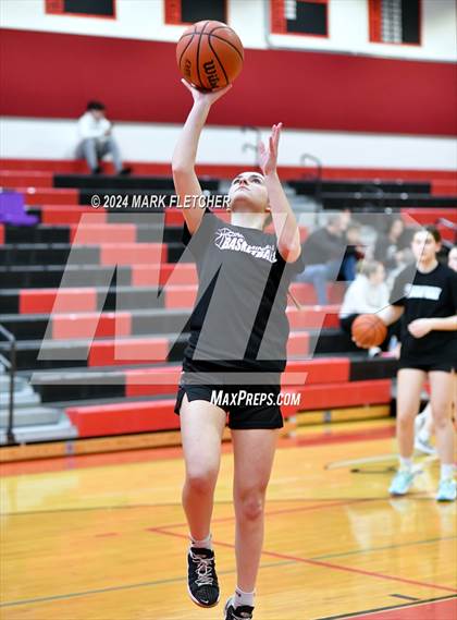 Thumbnail 2 in Sterling @ Cinnaminson (NJSIAA South Jersey Group 2 Quarterfinal) photogallery.